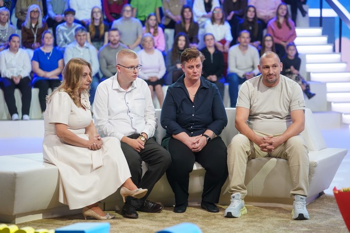 V siedmom nebi - 1. epizóda 